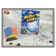 YongJun пластик 5x5 магия головоломка куб образовательные игрушки